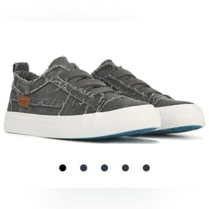 Blowfish slip on shoes